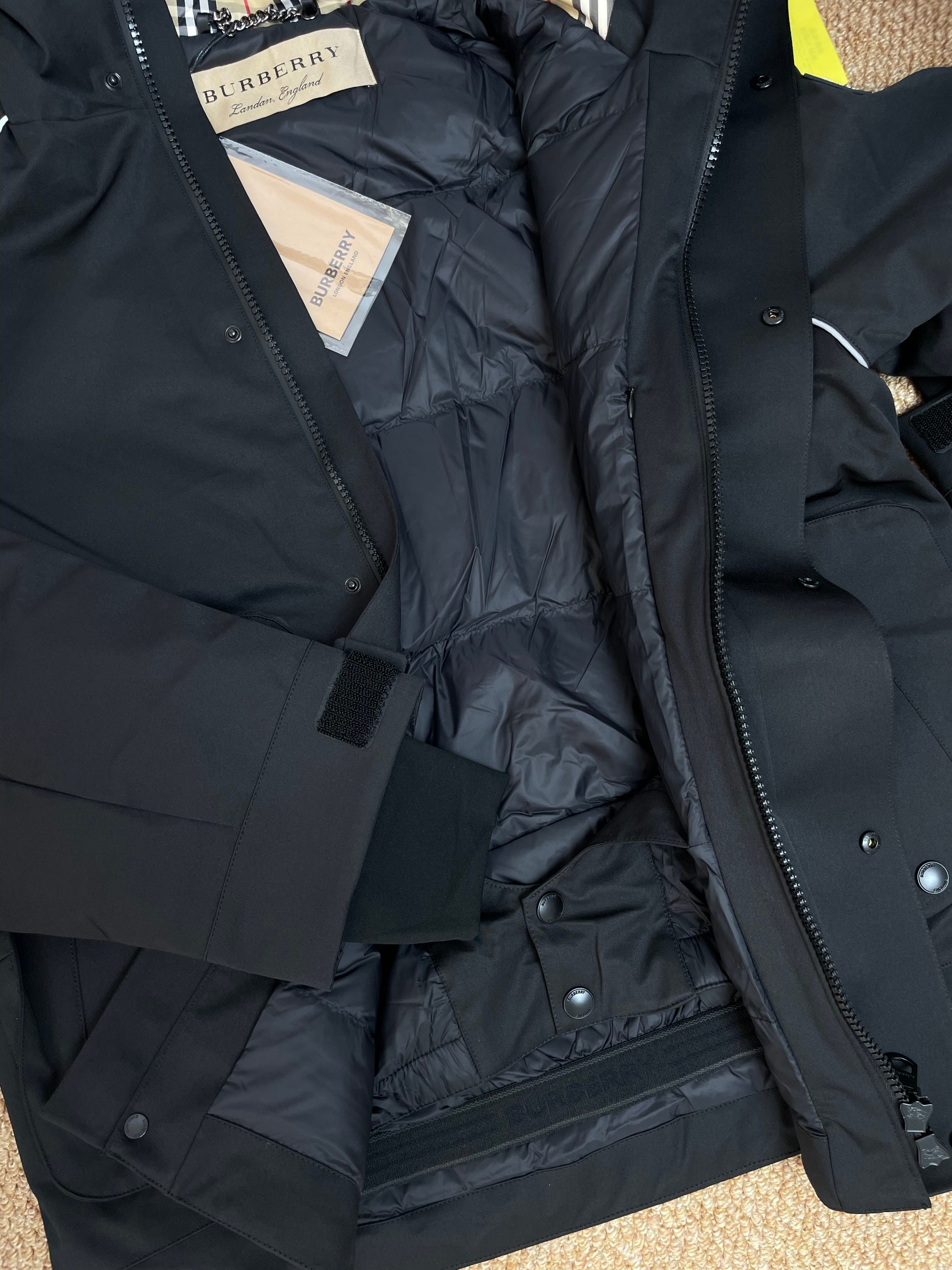 Burberry Down Jackets